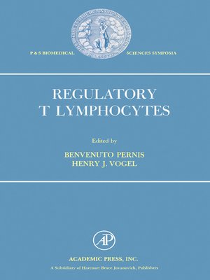 cover image of Regulatory T Lymphocytes